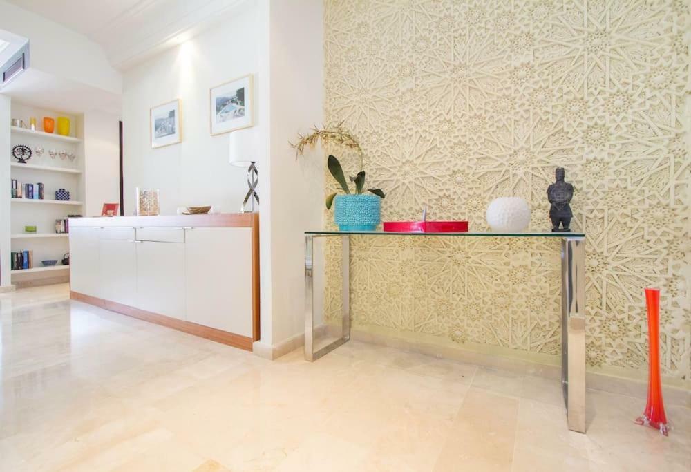 Luxurious Apartment, European Quality Casablanca Buitenkant foto