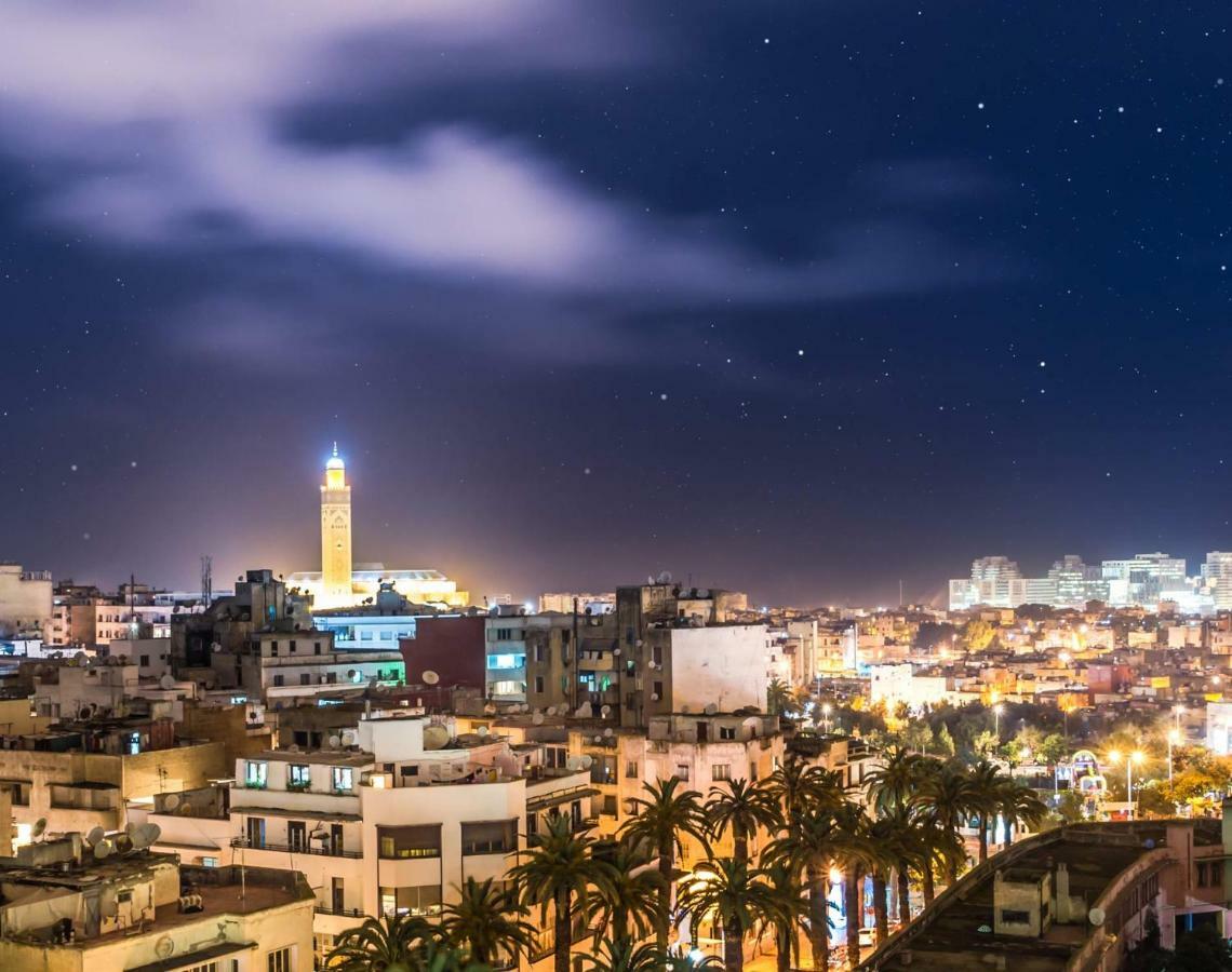 Luxurious Apartment, European Quality Casablanca Buitenkant foto