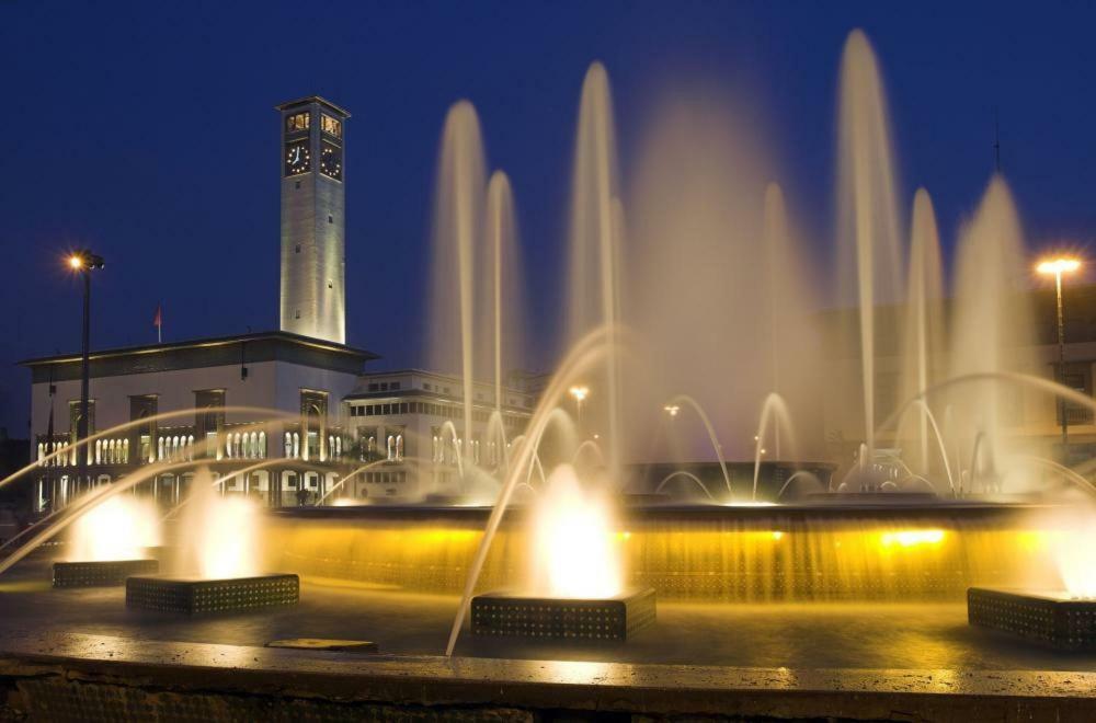 Luxurious Apartment, European Quality Casablanca Buitenkant foto